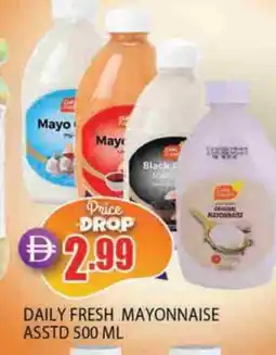 Al Madina DAILY FRESH Mayonnaise offer