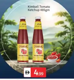 Talal Market KIMBALL Tomato Ketchup offer