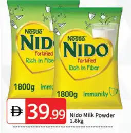 Talal Market NIDO Milk Powder offer