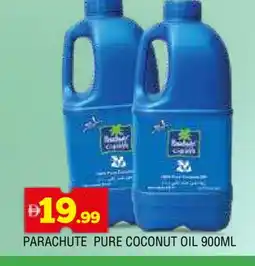 Al Madina PARACHUTE Coconut Oil offer