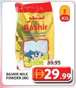 Grand Hyper Market BASHIR Milk Powder offer