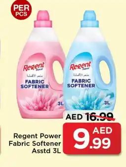 Mark & Save REGENT Softener offer