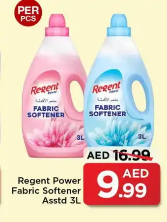 Mark & Save REGENT Softener offer