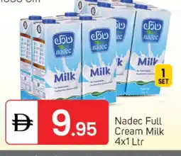 Talal Market NADEC Full Cream Milk offer