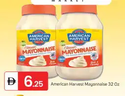 Talal Market AMERICAN HARVEST Mayonnaise offer