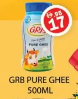 Zain Hypermarket GRB Ghee offer