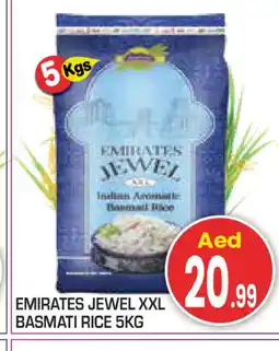 Baniyas Spike Hypermarket EMIRATES Basmati / Biryani Rice offer