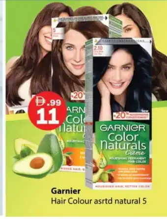 Gulf Hypermarket GARNIER Hair Colour offer