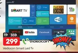Al Madina VIDEOCON Smart TV offer