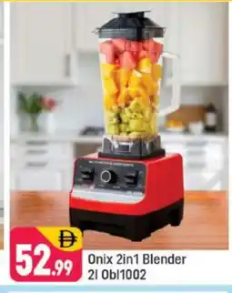 Shaklan ONIX Mixer / Grinder offer