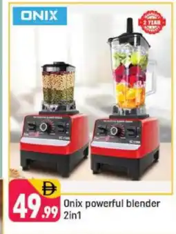 Shaklan ONIX Mixer / Grinder offer