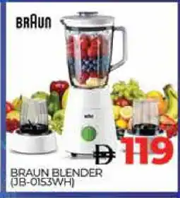 Al Madina BRAUN Mixer / Grinder offer