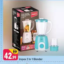 Shaklan IMPEX Mixer / Grinder offer
