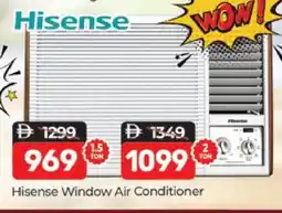 Al Madina HISENSE AC offer