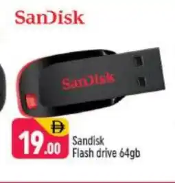 Shaklan SANDISK Flash Drive offer