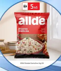 Talal Market ALLDE Semolina / Rava offer