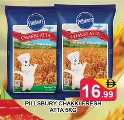 Al Madina PILLSBURY Atta offer