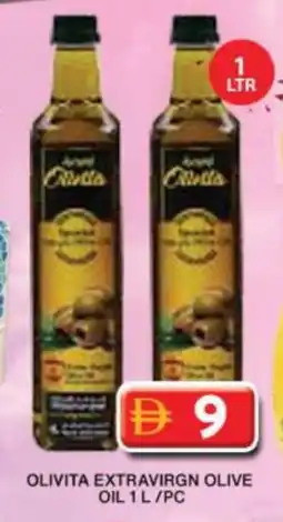 Grand Hyper Market OLIVITA Olive Oil offer