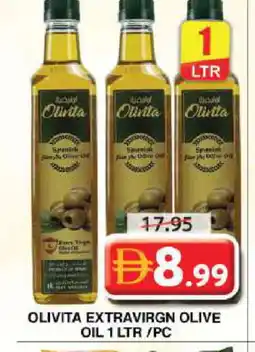 Grand Hyper Market OLIVITA Olive Oil offer