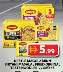 Grand Hyper Market MAGGI Noodles offer