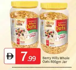 Talal Market BERRY HILLS Oats offer