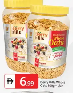 Talal Market BERRY HILLS Oats offer