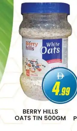 Al Madina BERRY HILLS Oats offer