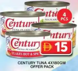 Grand Hyper Market CENTURY Tuna - Canned offer