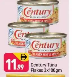Shaklan CENTURY Tuna - Canned offer