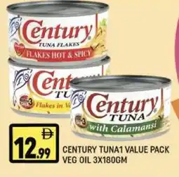 Al Madina CENTURY Tuna - Canned offer
