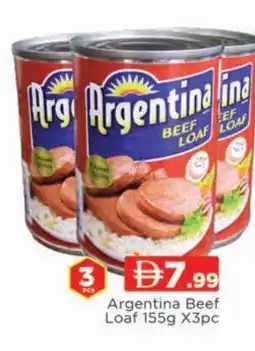 Al Madina ARGENTINA Beef offer