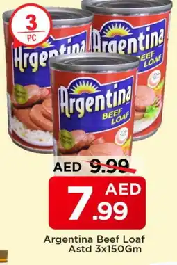 Mark & Save ARGENTINA Beef offer