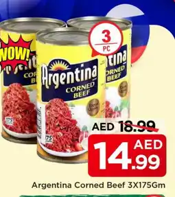 Mark & Save ARGENTINA Beef offer
