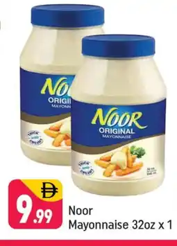 Shaklan NOOR Mayonnaise offer