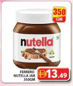 Grand Hyper Market NUTELLA Chocolate Spread offer