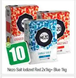 Bigmart NEZO Salt offer