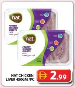 Grand Hyper Market NAT Chicken Liver offer