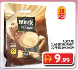 Grand Hyper Market ALI CAFE Coffee 3in1 offer