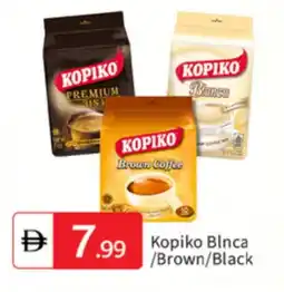 Talal Market KOPIKO Coffee offer