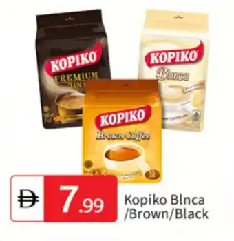 Talal Market KOPIKO Coffee offer