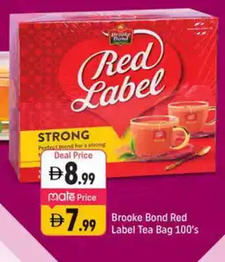 Shaklan RED LABEL Tea Bags offer