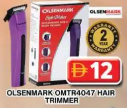 Grand Hyper Market OLSENMARK Remover / Trimmer / Shaver offer