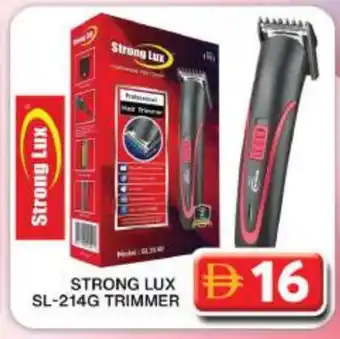 Grand Hyper Market LUX Remover / Trimmer / Shaver offer