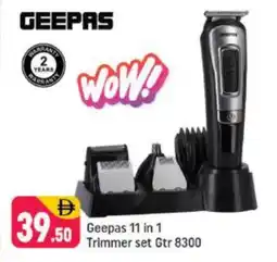 Shaklan GEEPAS Remover / Trimmer / Shaver offer