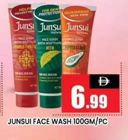 Al Madina JUNSUI Face Wash offer