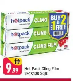 Shaklan HOTPACK Cling Film offer