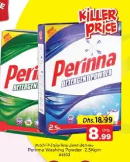 Nesto PERINNA Detergent offer