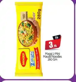 Bigmart MAGGI Noodles offer