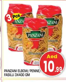 Baniyas Spike Hypermarket PANZANI Penne offer