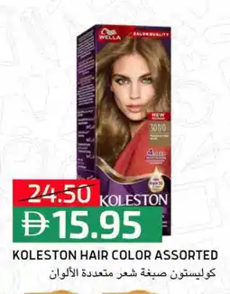 Select Market WELLA Hair Colour offer
